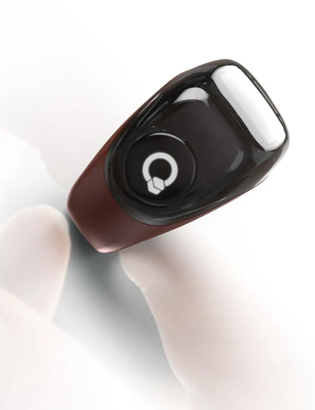 Digital Smart Zikr Ring ©