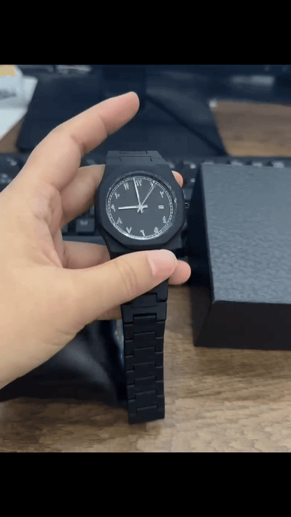ARABIC AURA WATCH